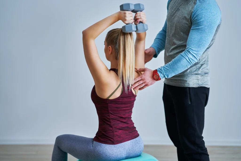 Strength Training for Post-Spinal Fusion Recovery